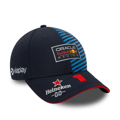 Cap 9FORTY Red Bull Racing Max Verstappen Team Blu Navy - 5181
