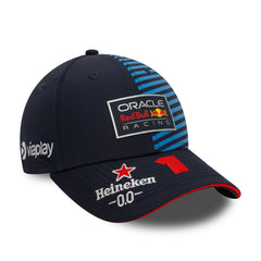 9FORTY Red Bull Racing Max Verstappen Team Youth Blu Navy 9092