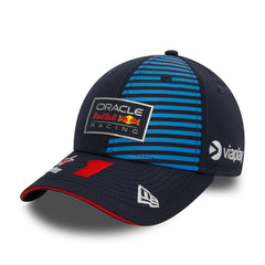 9FORTY Red Bull Racing Max Verstappen Team Youth Blu Navy 9092