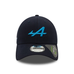 9FORTY Alpine Racing Repreve Blu Navy