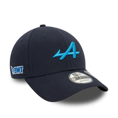 9FORTY Alpine Racing Repreve Blu Navy