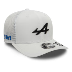 Alpine Racing Pierre Gasly Weiß M/L - 9FIFTY 9846