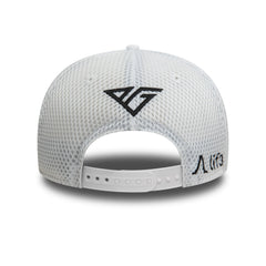 Alpine Racing Pierre Gasly Weiß M/L - 9FIFTY 9846