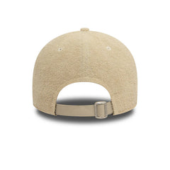Cappello regolabile Manchester United FC Terry Beige Chiaro 9FORTY
