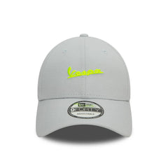 Cappellino regolabile Vespa Seasonal Grey 9FORTY