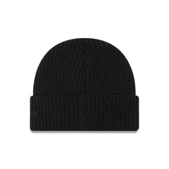 Berretto in maglia con polsini neri in metallo opaco Red Bull Racing