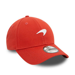 McLaren Racing Seasonal Red 39THIRTY Stretch-Fit-Kappe