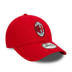 AC Milan Cappellino Regolabile Core Red 9FORTY Kids
