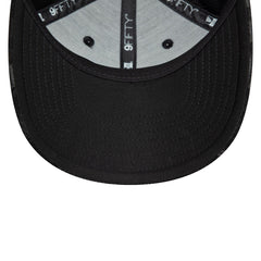 Alpine Racing Camo Cord Schwarz 9FIFTY Snapback Cap SM