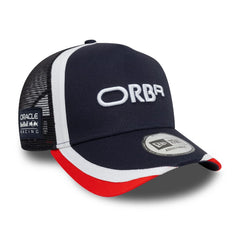 9FORTY A-Frame Trucker Red Bull Racing Retro