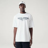 T-Shirt Oversize McLaren Racing Washed Pack - L