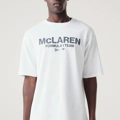 T-Shirt Oversize McLaren Racing Washed Pack - L