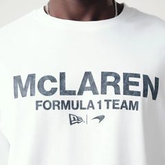 T-Shirt Oversize McLaren Racing Washed Pack - L