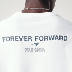 T-Shirt Oversize McLaren Racing Washed Pack - L