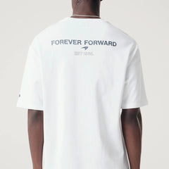 T-Shirt Oversize McLaren Racing Washed Pack - L