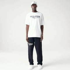 T-Shirt Oversize McLaren Racing Washed Pack - L