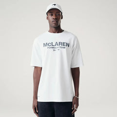 T-Shirt Oversize McLaren Racing Washed Pack - L