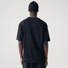 T-Shirt Oversize McLaren Racing Washed Pack - black