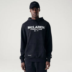 Felpa Oversized McLaren Racing Washed