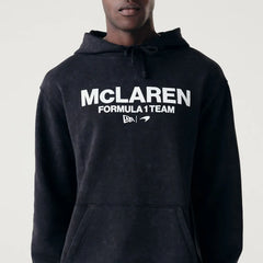 Felpa Oversized McLaren Racing Washed