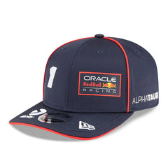 9SEVENTY Stretch Snap Red Bull Racing Max Verstappen Replica