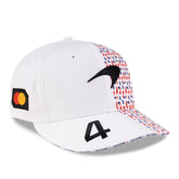 9FIFTY Stretch Snap McLaren Racing Lando Norris Silverstone Race Special Edition