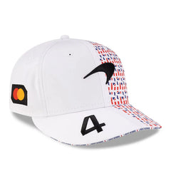 9FIFTY Stretch Snap McLaren Racing Lando Norris Silverstone Race Special Edition