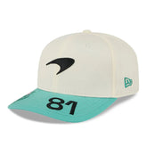 9SEVENTY Stretch Snap McLaren Racing Oscar Piastri Brazil Race Special
