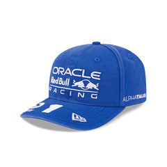 ORACLE RED BULL RACING BRAZIL 1 BLUE 9SEVENTY STRETCH SNAP CAP