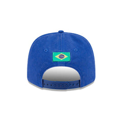 ORACLE RED BULL RACING BRAZIL 1 BLUE 9SEVENTY STRETCH SNAP CAP