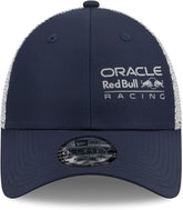 New Era Red Bull Racing F1 Team, merchandising ufficiale 2025, edizione speciale Las Vegas USA GP, berretto da baseball, regolabile