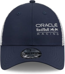 New Era Red Bull Racing F1 Team, merchandising ufficiale 2025, edizione speciale Las Vegas USA GP, berretto da baseball, regolabile