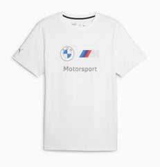 T-shirt con logo BMW M Motorsport ESS