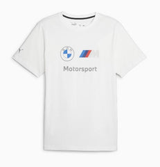 T-shirt con logo BMW M Motorsport ESS