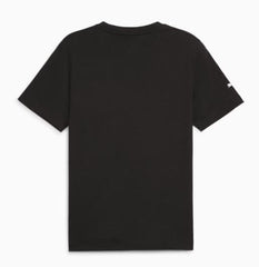 T-shirt Mercedes-AMG Petronas Motorsport ESS con logo da uomo