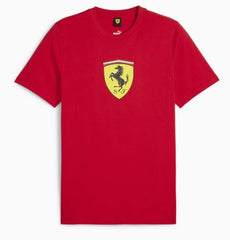 T-shirt Scuderia Ferrari Race da uomo