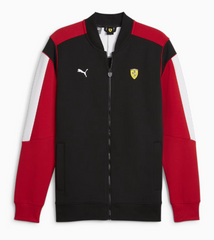Men's Scuderia Ferrari Race MT7 motorsports track jacket