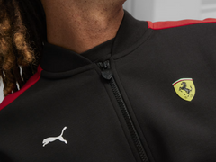 Men's Scuderia Ferrari Race MT7 motorsports track jacket