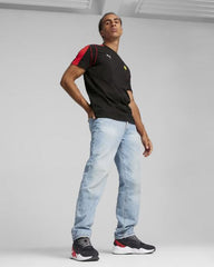T-shirt Scuderia Ferrari Race MT7 Motorsport da uomo