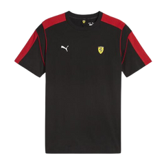 T-shirt Scuderia Ferrari Race MT7 Motorsport da uomo