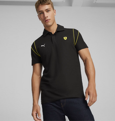 Scuderia Ferrari Race MT7 Men's Polo