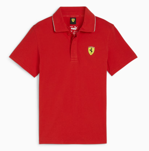 Polo Kid Scuderia Ferrari Race
