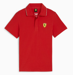 Polo Kid Scuderia Ferrari Race