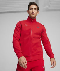 Giacca Scuderia Ferrari Style Motorsport MT7 da uomo - Red