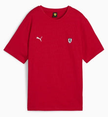 T-shirt Scuderia Ferrari Style Motorsport - Women