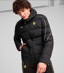 Giacca Ferrari Race MT7+ Ecolite PUMA Bl