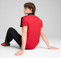 Polo Scuderia Ferrari HP Race MT7 da uomo