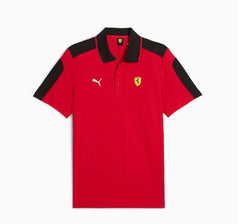 Polo Scuderia Ferrari HP Race MT7 da uomo