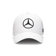 Mercedes Hamilton Team Baseball Cap