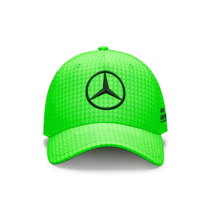 Mercedes Hamilton Team Baseball Cap
